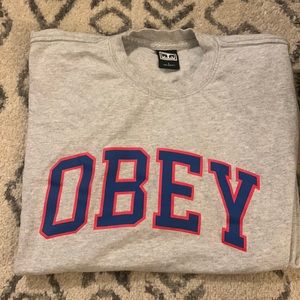 Obey t-shirt